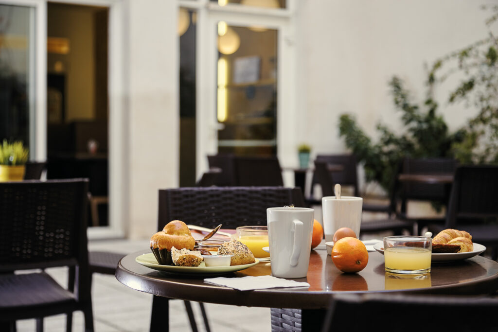 Photo - Savourer ibis Saint Charles marseille photo 90776 ibis Saint Charles marseille photo 90776